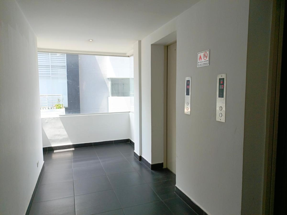 Апартаменти Downtown Quito - Balcony - Gym - Parking - 7Thfloor Екстер'єр фото