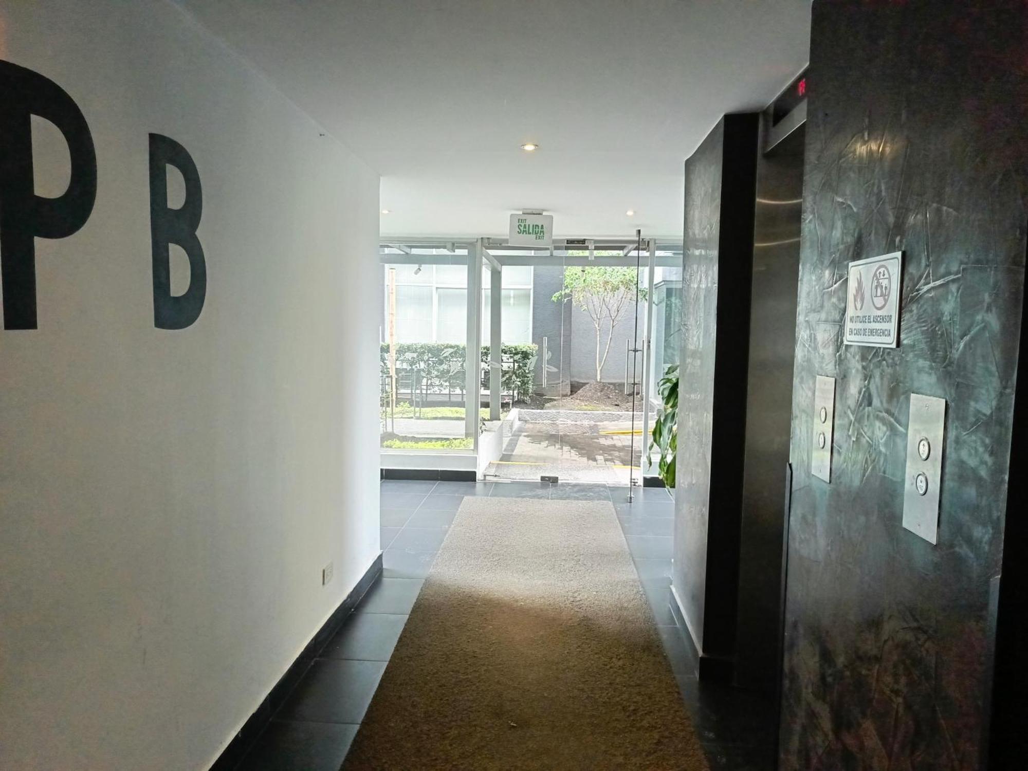 Апартаменти Downtown Quito - Balcony - Gym - Parking - 7Thfloor Екстер'єр фото