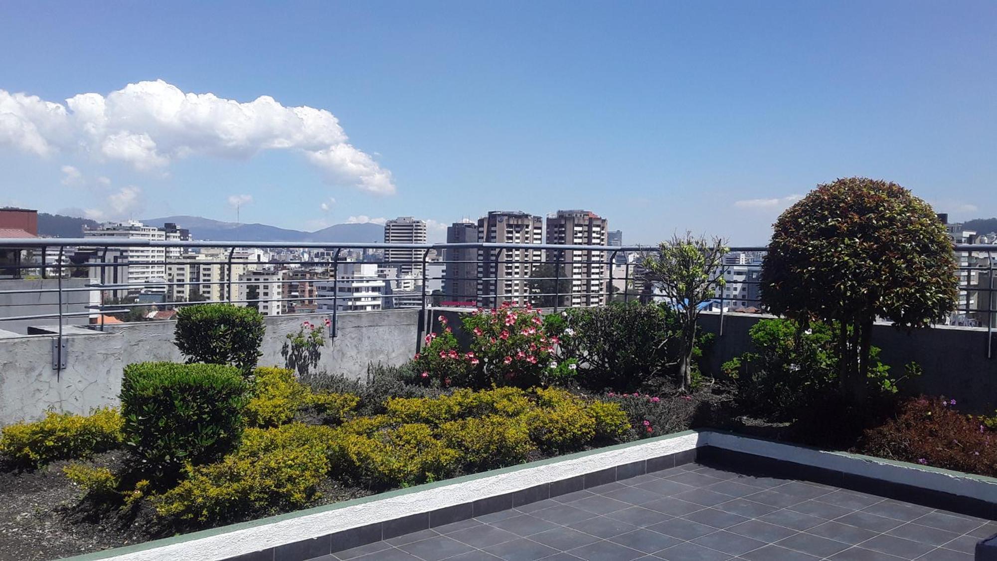 Апартаменти Downtown Quito - Balcony - Gym - Parking - 7Thfloor Екстер'єр фото