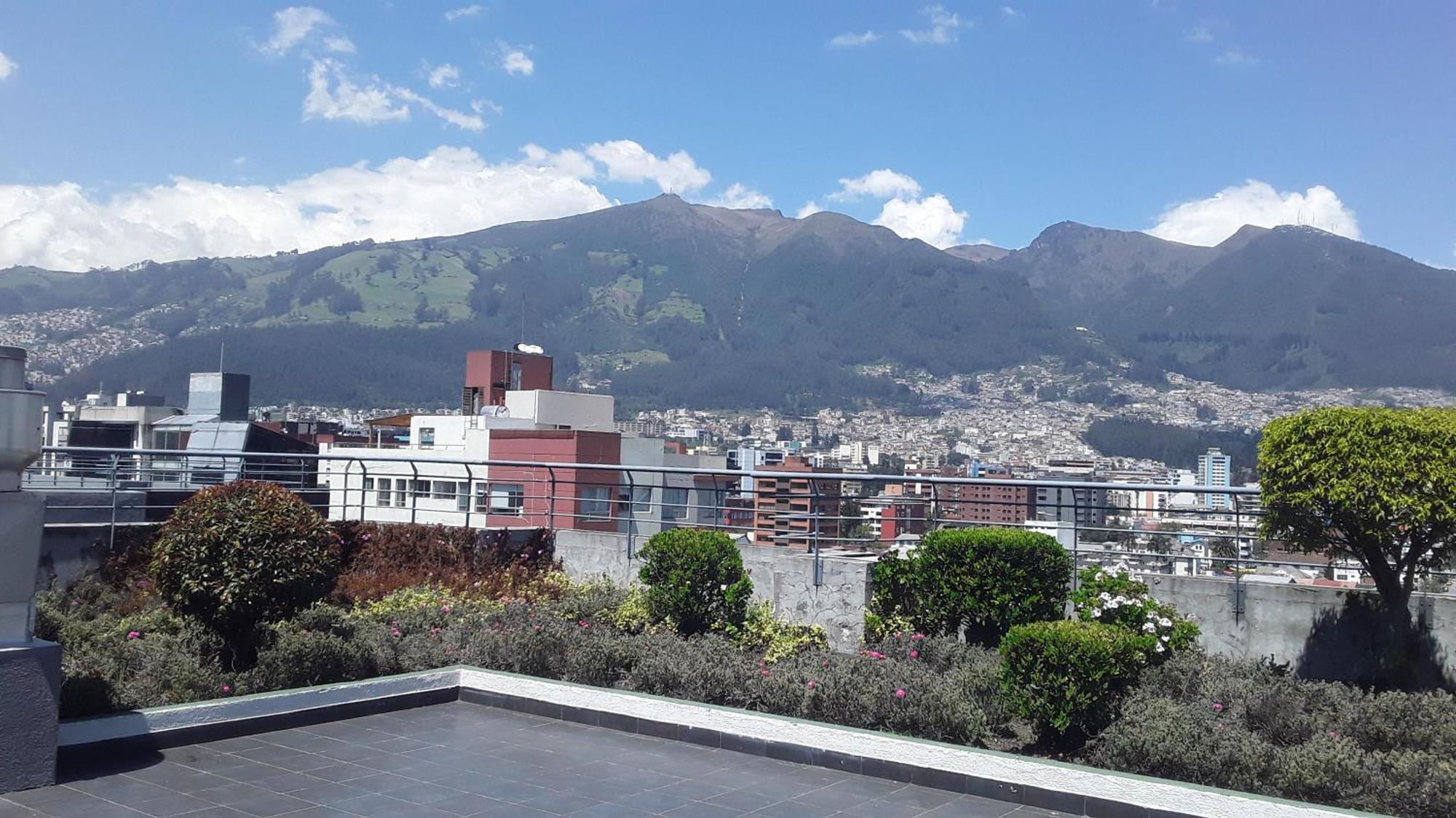 Апартаменти Downtown Quito - Balcony - Gym - Parking - 7Thfloor Екстер'єр фото